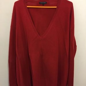 Universal Standard Katla V-neck Sweater